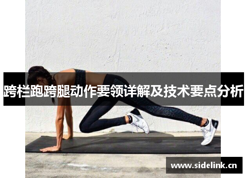跨栏跑跨腿动作要领详解及技术要点分析